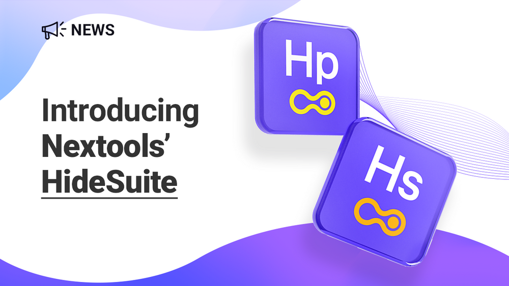 Introducing Nextools’ HideSuite: the bundle for smart Shopify merchants